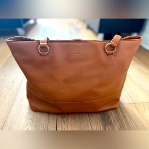 Brand New Hammitt Tan Large Tote Bag